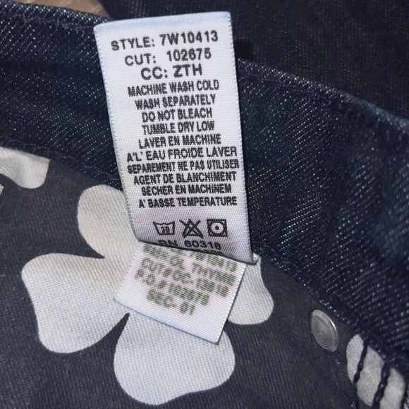 Lucky 🍀 jeans size 4/27 - Picture 6 of 9